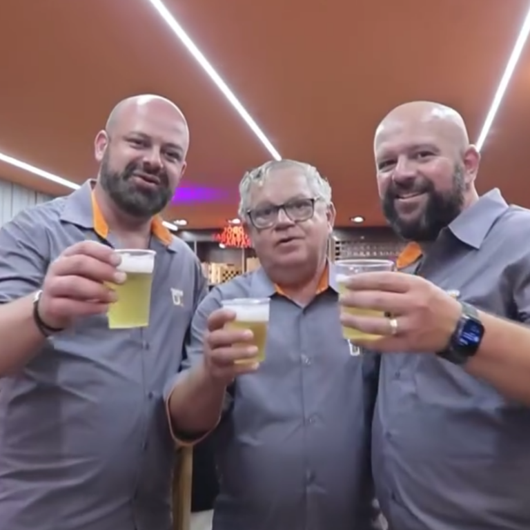 Fundadores da Drumond Sports